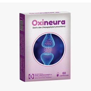 Oxineura 400 mg Capsule