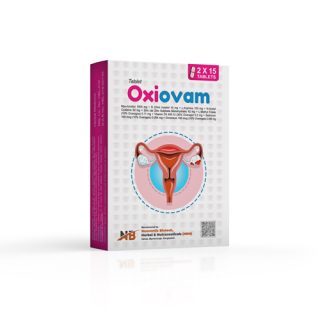 Oxiovam_bioxibd_fertility_Antioxident_polycystic ovary syndrome_Female fertility productivity_Female health_Reproductive health_ovarian function_improve egg quality