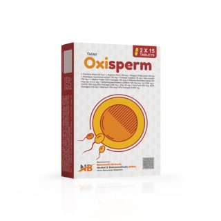 Oxisperm _Tablet_amino acid_male fertility_sperm production& function__omega 3 fatty acid_Folic Acid_